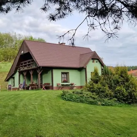 Willa Dach Pod Sową Ludwikowice Kłodzkie Zewnętrze zdjęcie