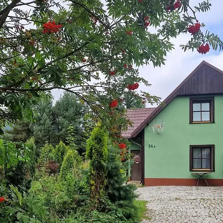 Willa Dach Pod Sową Ludwikowice Kłodzkie Zewnętrze zdjęcie