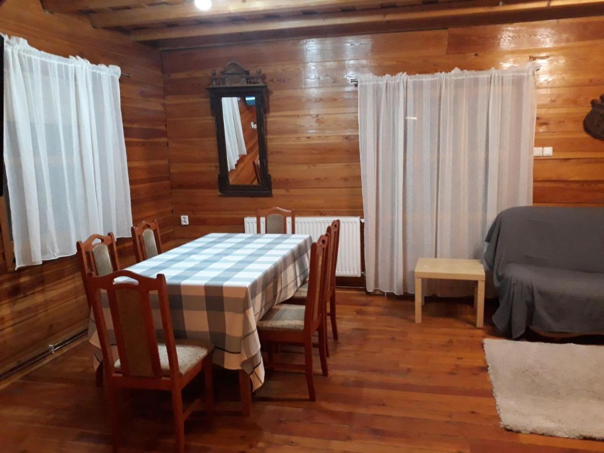 Lodge Dach Pod Sowa *