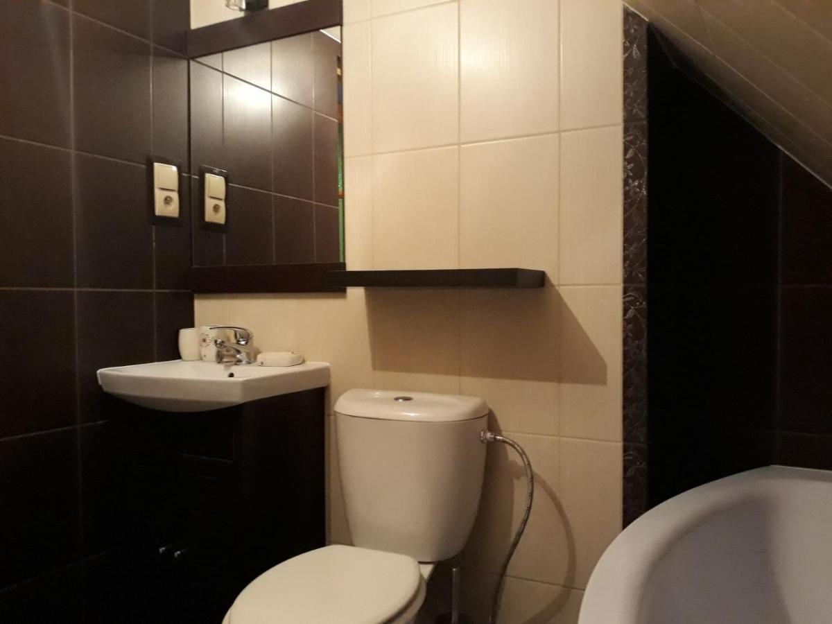 Lodge Dach Pod Sowa *