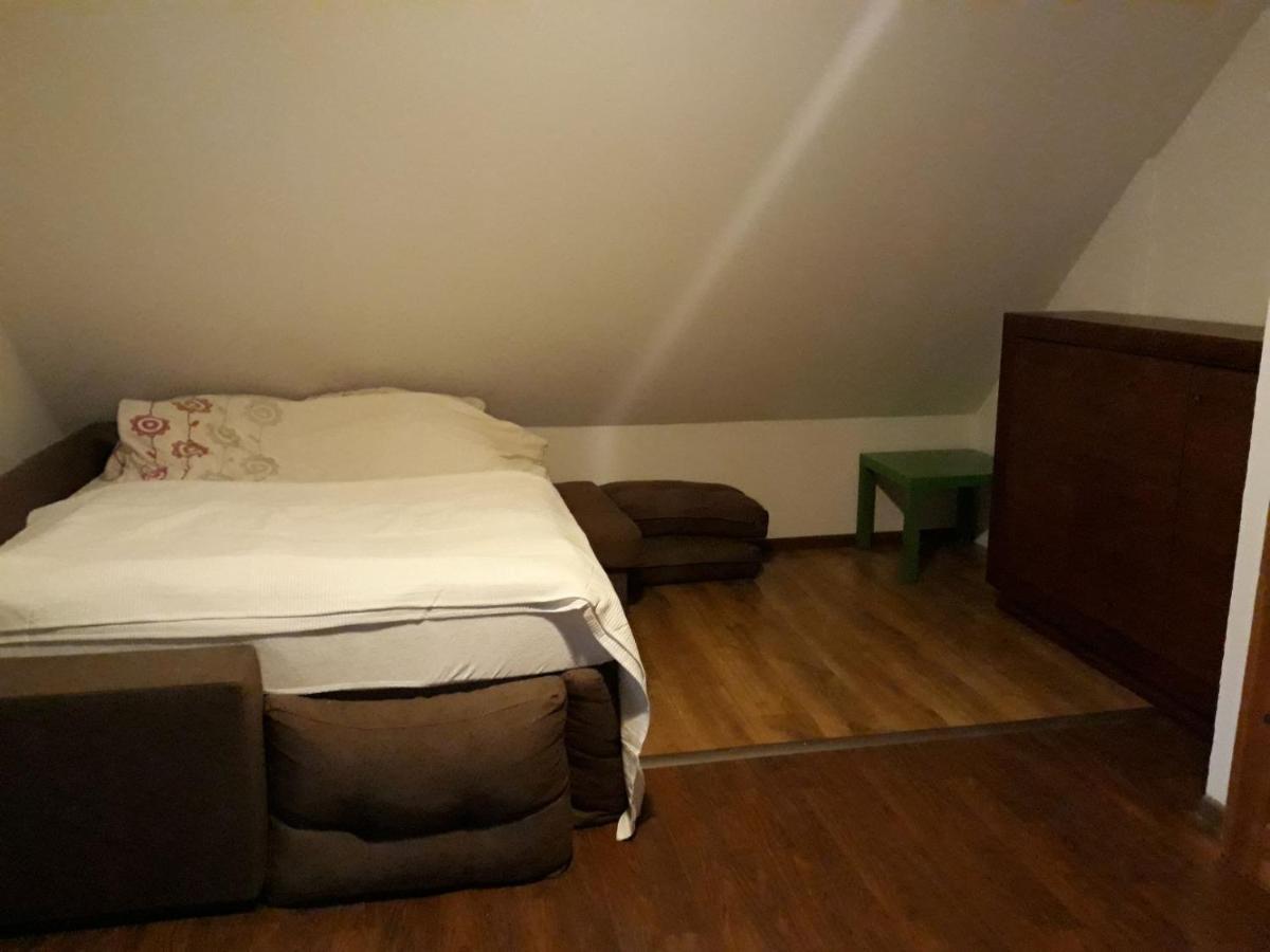 Dach Pod Sowa Lodge Ludwikowice Klodzkie