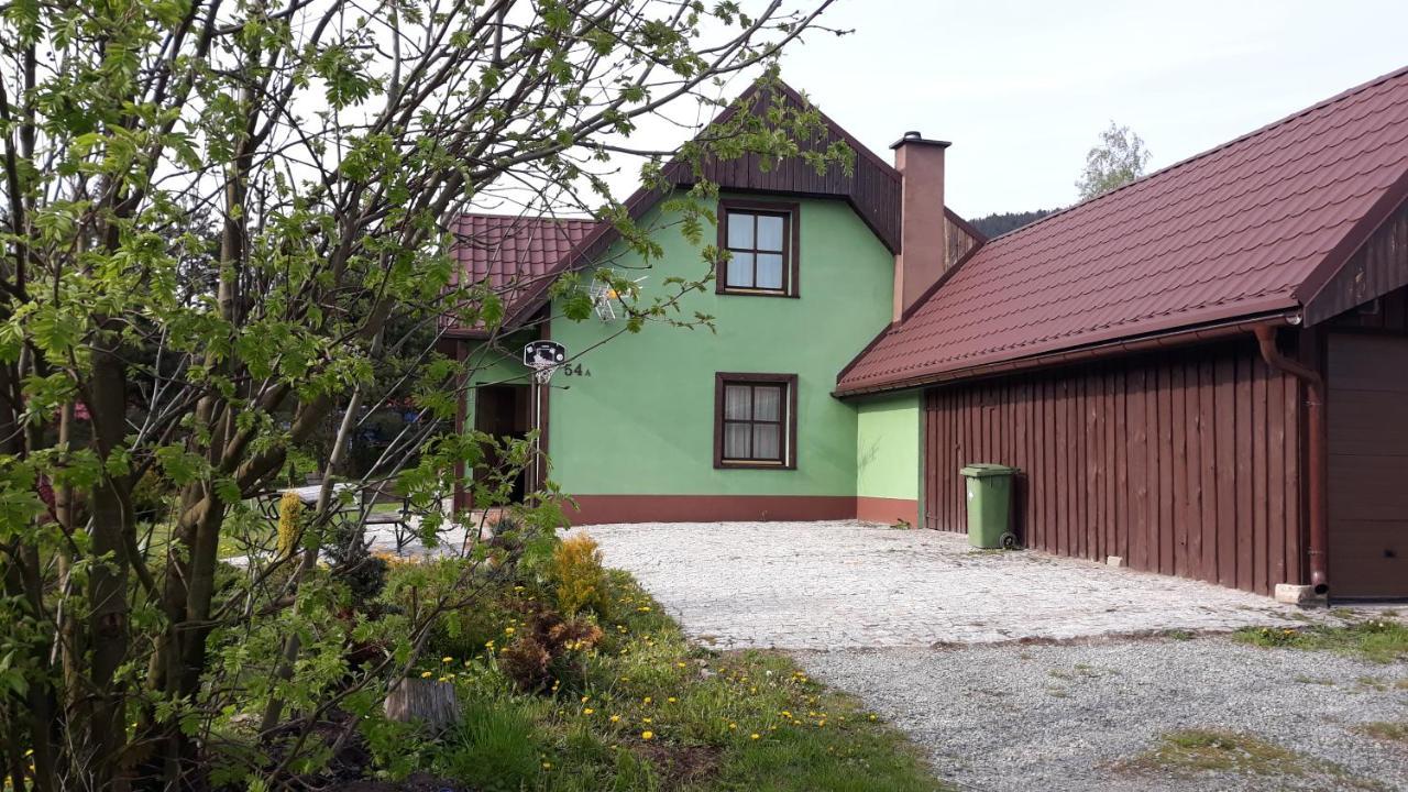 Lodge Dach Pod Sowa Ludwikowice Klodzkie