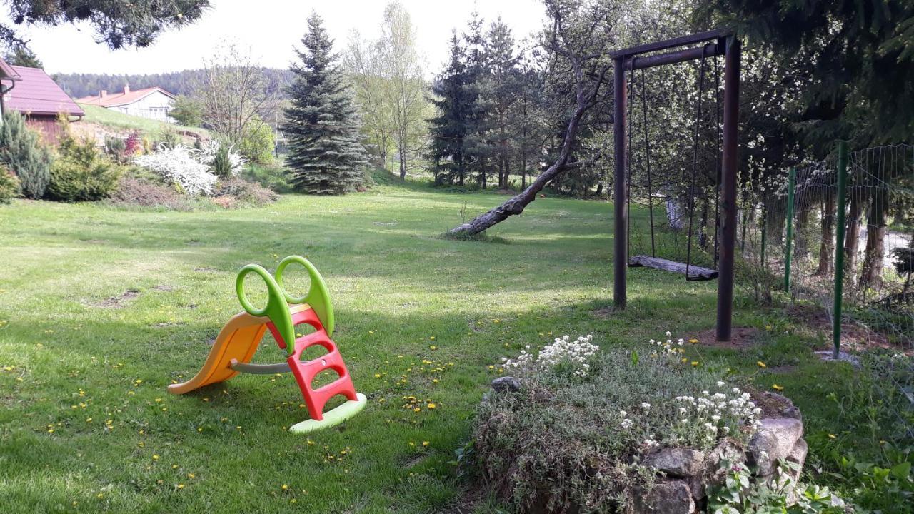Lodge Dach Pod Sowa