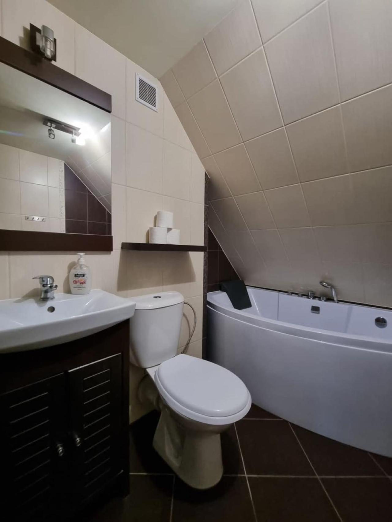 Dach Pod Sowa Lodge